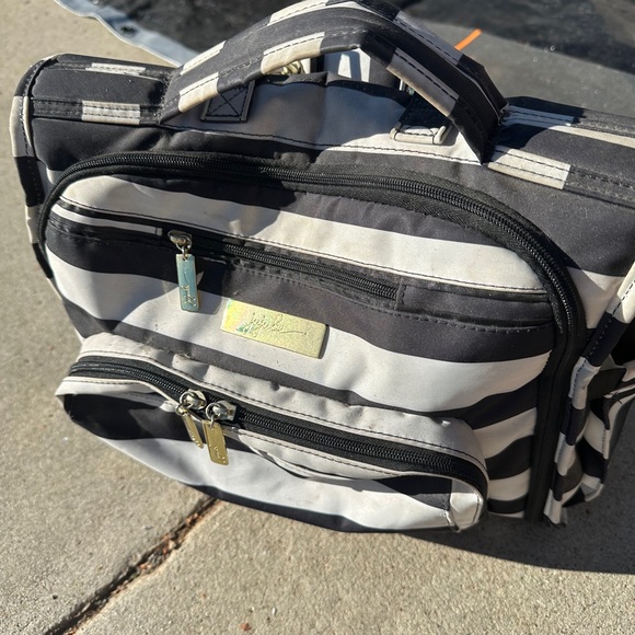 Ju Ju Be diaper bag